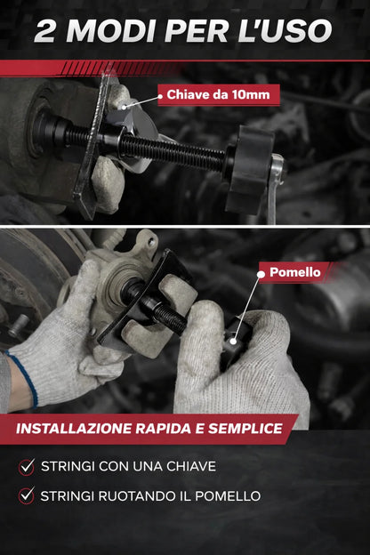 Arretratore Pistoni Pinze Freno 🔥