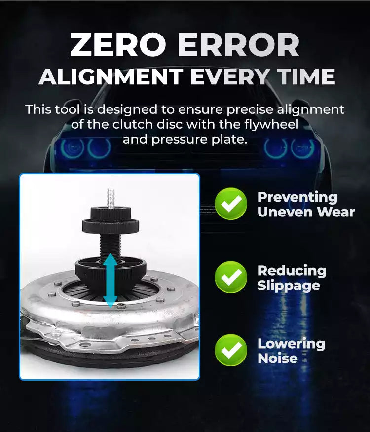 Strumento di allineamento della frizione