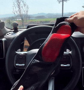 Coprivolante per Auto