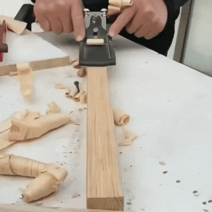 Pialla a mano per la lavorazione del legno in ghisa