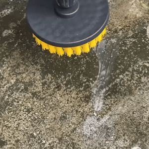 Set di accessori per spazzole da trapano