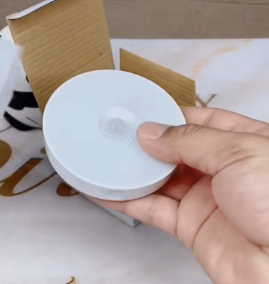 Luce con sensore di movimento a LED