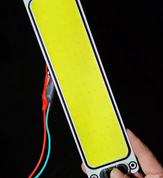 Luce interna a LED per camion