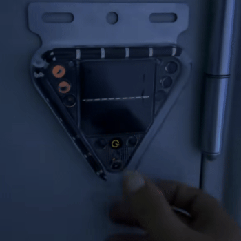 Luce di coda per camion solare