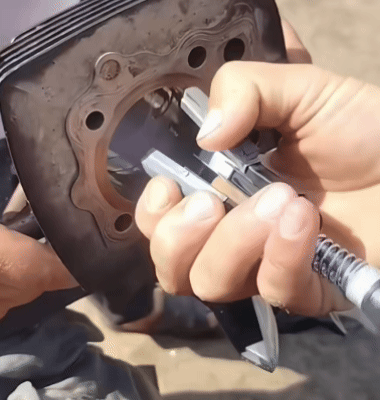 Levigatrice Per Cilindri Motore