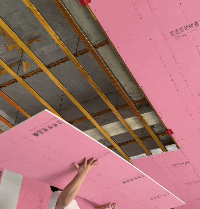 Piastra Di Posizionamento Per Montaggio Cartongesso a Soffitto