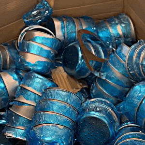 Cestello filtrante per lavello Swan