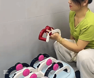 Mensola con Ventosa per Lavabo