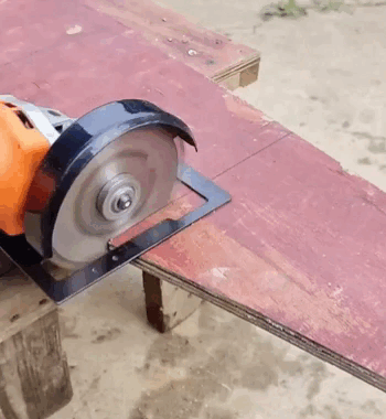 Supporto per Staffa della Smerigliatrice