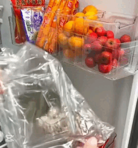 Scatola per la conservazione in frigorifero