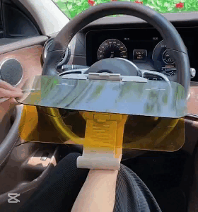 Parasole per auto Marialove