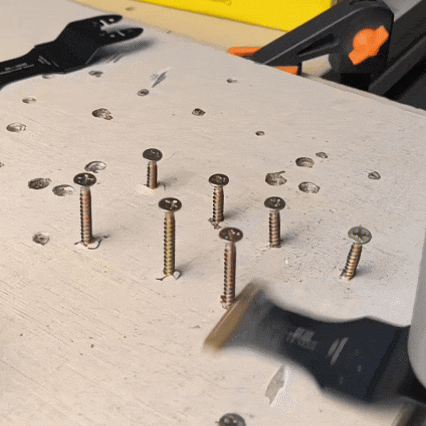 Lame per sega multiutensile oscillanti