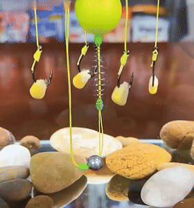 Amo da pesca anti-fondo