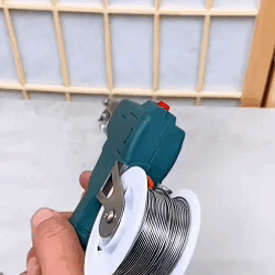 Saldatore elettrico automatico