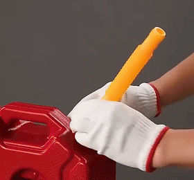 Set di Beccucci Universali per Taniche di Benzina