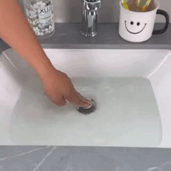 Set di tubi di scarico per lavandino multiuso