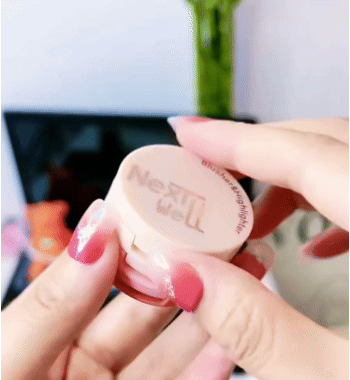 Illuminante + Contorno e Blush 3 in 1