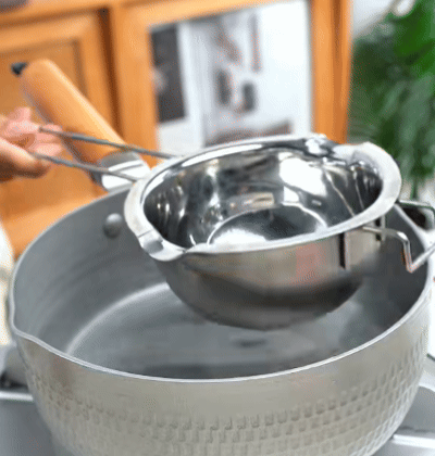 Pentola Per Cioccolato a Bagnomaria