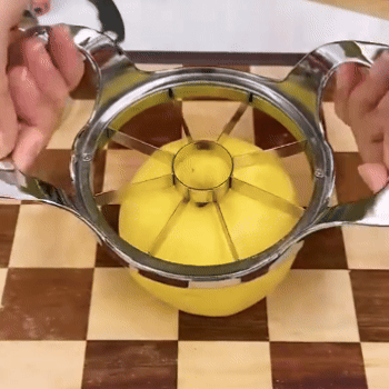 Tagliafrutta In Acciaio Inossidabile