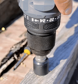 Strumento Estrai Viti