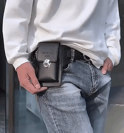 Borsa da Cintura per Cellulare