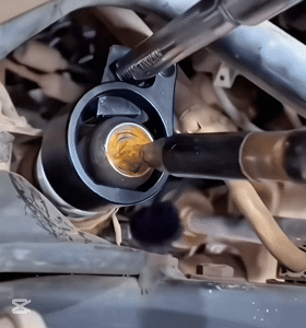 Chiave per Barra di Sterzo Interna Auto