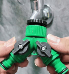 Connettore Rapido per Acqua a 2 Vie