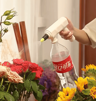 Spruzzatore elettrico automatico