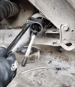 Chiave per Barra di Sterzo Interna Auto