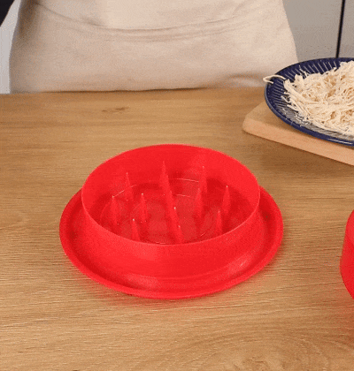 Macchina per sminuzzare il pollo