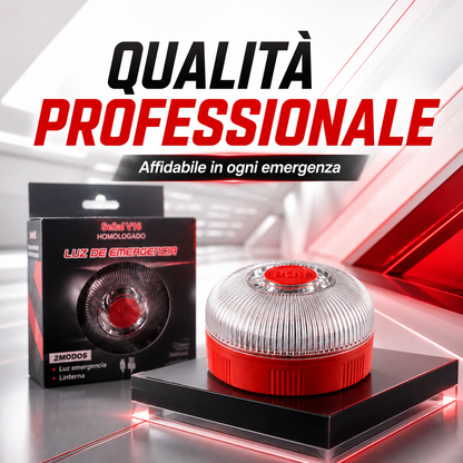 Luce SOS V16 Omologata DGT