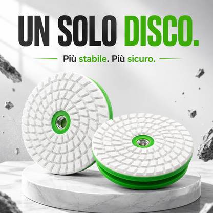 Disco Diamantato Integrato