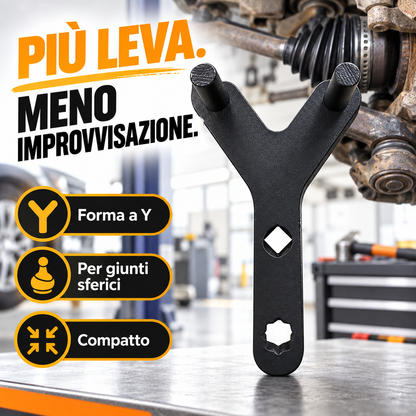 Braccio di controllo inferiore generico 1