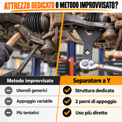 Braccio di controllo inferiore generico 1