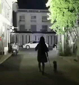 Portachiavi portatile con luce