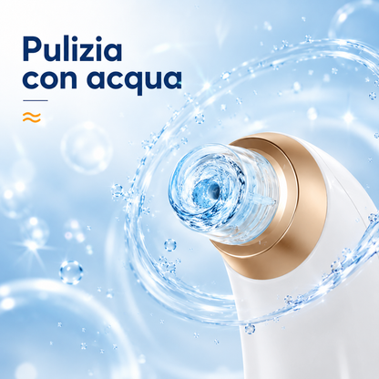 Aspiratore Punti Neri