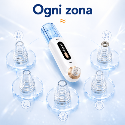 Aspiratore Punti Neri