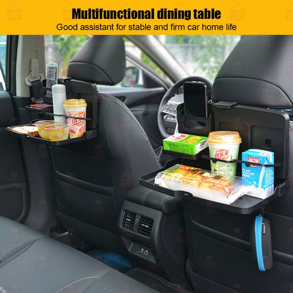 Vassoio per sedile posteriore auto