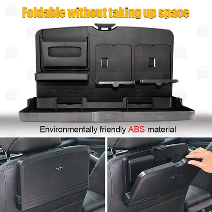 Vassoio per sedile posteriore auto