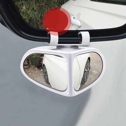 Specchietto retrovisore per auto a 360°
