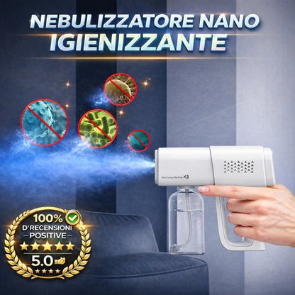 Nebulizzatore Nano Igienizzante