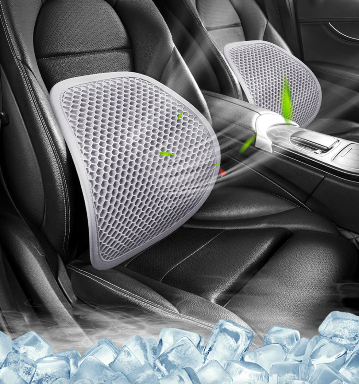 Cuscino Lombare per Sedile