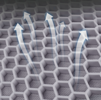 Cuscino Lombare per Sedile