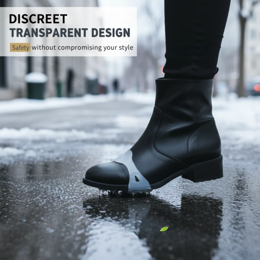Ramponi universali a 5 punte per scarpe e stivali