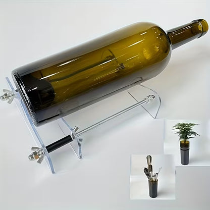 Kit Tagliabottiglie in Vetro