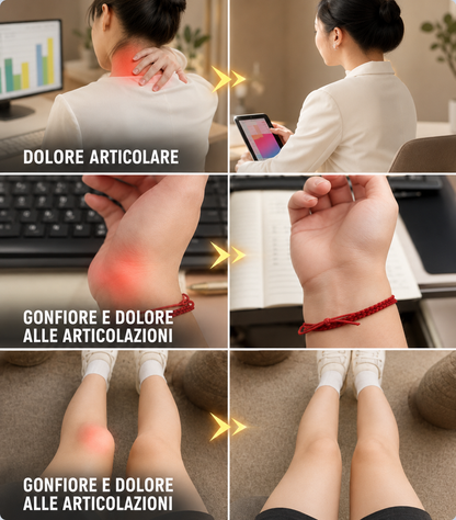 ⏳Offerta limitata⏰ Cerotti allo zenzero antidolorifici: terapia del calore naturale contro dolori e rigidità | Applicali dove fa male!