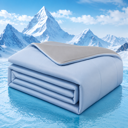 Coperta Rinfrescante Estiva Effetto Freddo