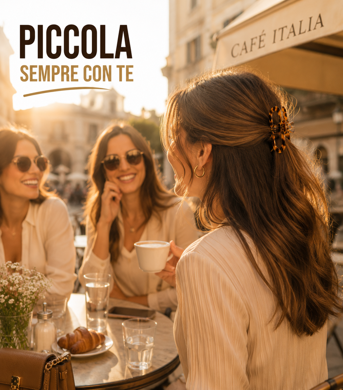 Molletta Magnetica per Capelli ⭐⭐⭐