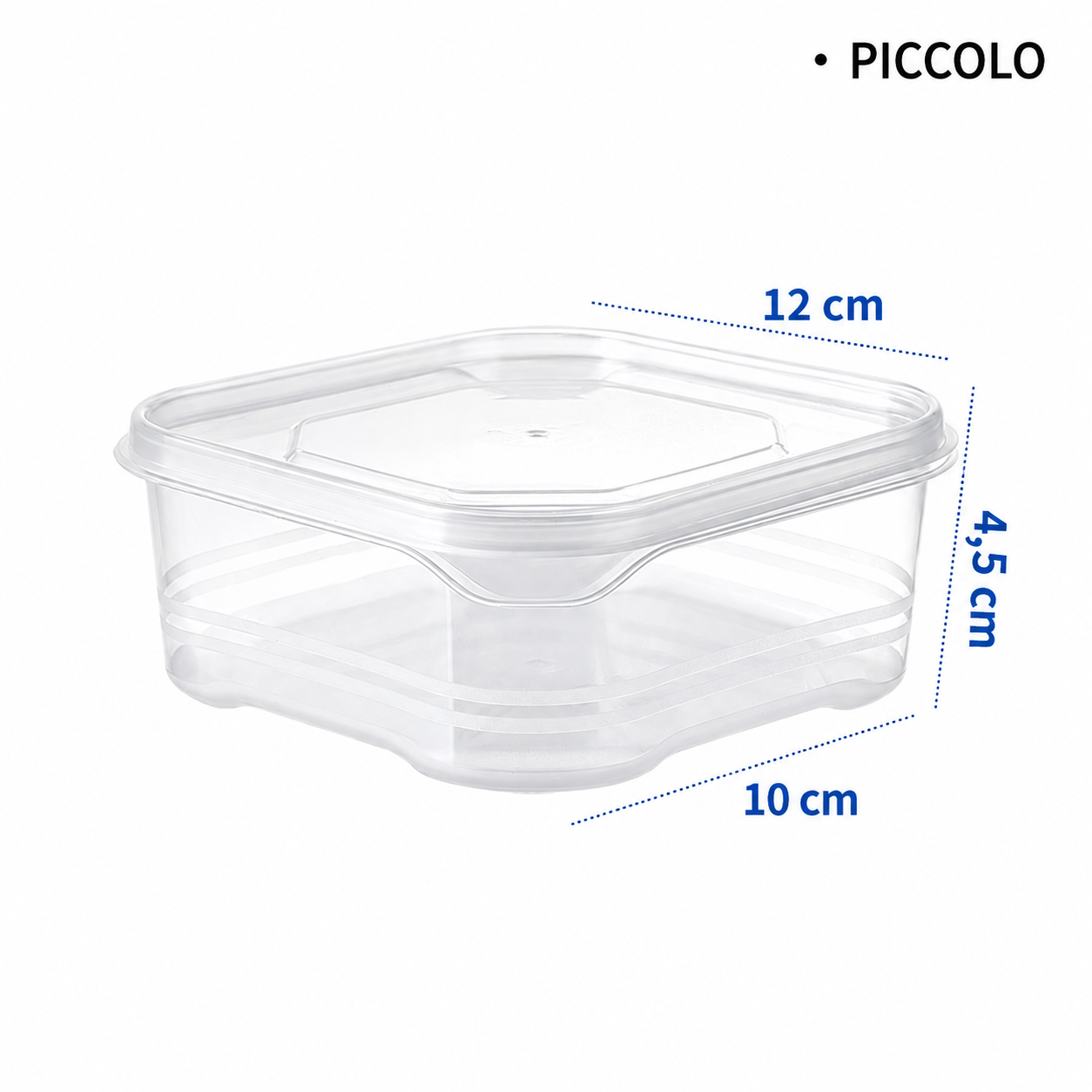 Contenitore organizer per frigorifero