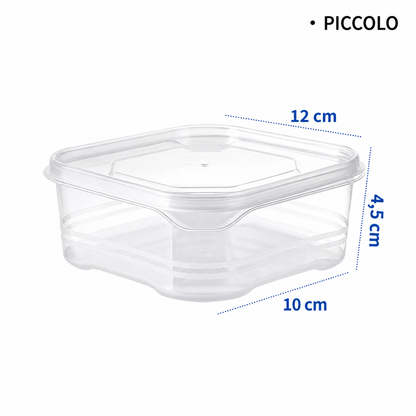Contenitore organizer per frigorifero